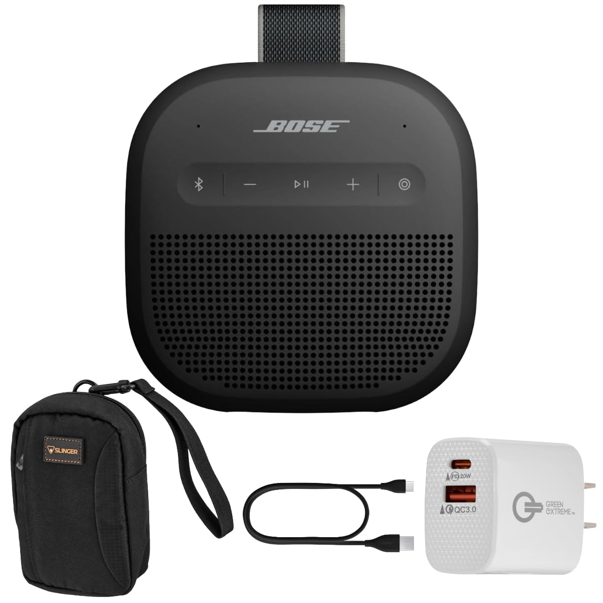 Amazon.com: Bose New SoundLink Micro Portable Bluetooth Speaker